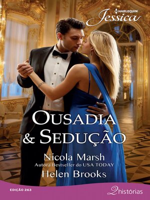 cover image of Ousadia & Sedução